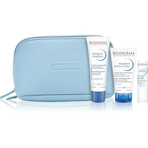 Bioderma Atoderm Gift Set set cadou pentru piele uscata