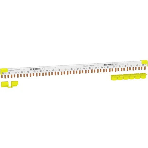 Pieptene ( busbar ) Acti9 iC40 1P+N 24 module 18mm Schneider A9XPC624