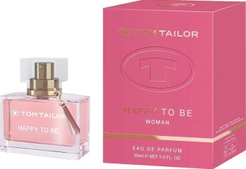 Tom Tailor Happy To Be - EDP 50 ml