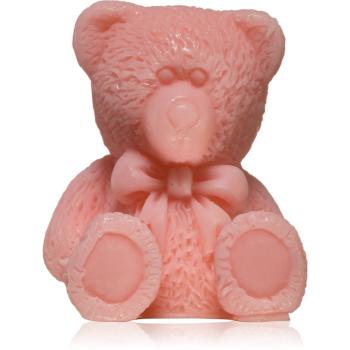 LaQ Happy Soaps Pink Little Bear săpun solid 30 g