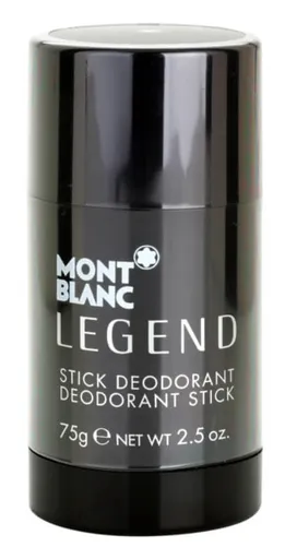 Mont Blanc Legend - deodorant solid 75 ml