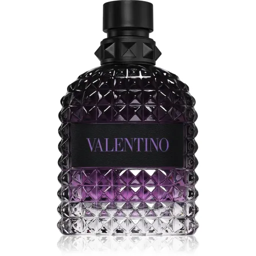 Valentino Born In Roma Purple Melancholia Uomo Eau de Toilette pentru bărbați 100 ml