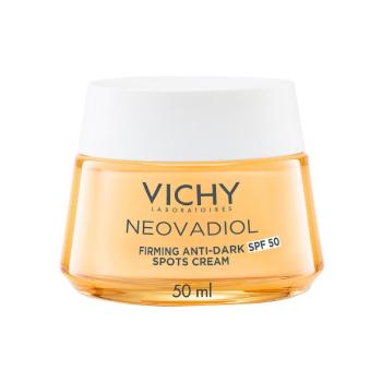 Vichy Cremă de fermitate împotriva petelor negre SPF 50 Neovadiol (Firming Anti-Dark Spots Cream) 50 ml