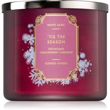 Bath & Body Works ’Tis the Season lumânare parfumată 411 g