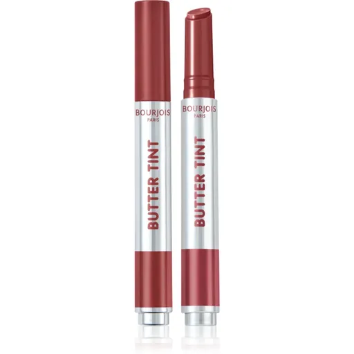 Bourjois Butter Tint Lip Glaze balsam de buze tonifiant culoare 03 Guav’Amour 2 g