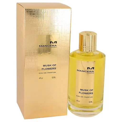 Mancera Musk of flowers - EDP 120 ml