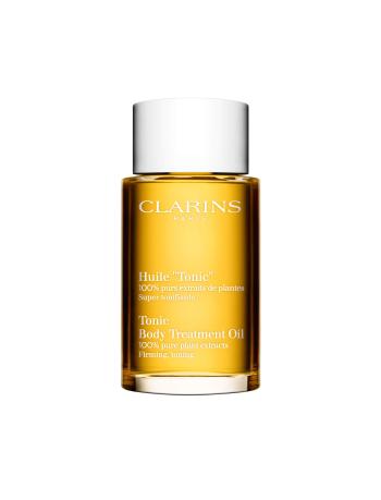 Clarins Ulei vegetal 100% Tonic(Body Treatment Oil Fermitate, Toning) 100 ml