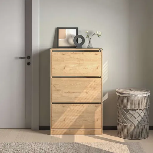 Pantofar, Hanah Home, Flat, 73x119x26 cm, Stejar