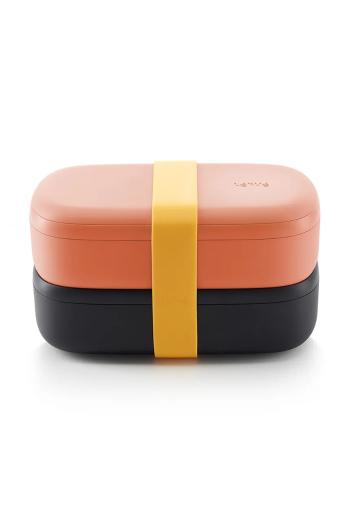 Obedár Lekue To Go viac farieb