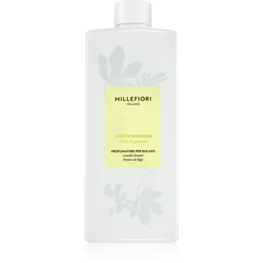 Millefiori Milano Laundry Luce Di Gardenia parfum concentrat pentru mașina de spălat 250 ml