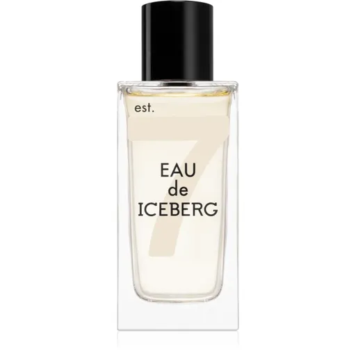 Iceberg Eau de Iceberg 74 Pour Femme Eau de Toilette pentru femei 100 ml