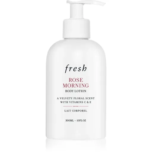fresh Rose Morning Body Lotion lapte de corp 300 ml