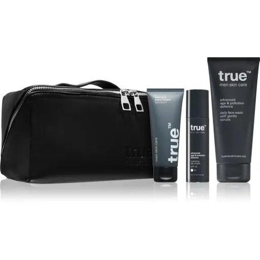 true men skin care Face Care Set set cadou pentru barbati