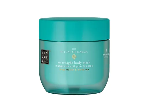 Rituals Mască de noapte pentru corp Rituals of Karma (Overnight Body Mask) 125 ml