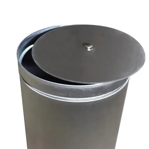 Capac antipraf pentru butoi de 100L, 102L