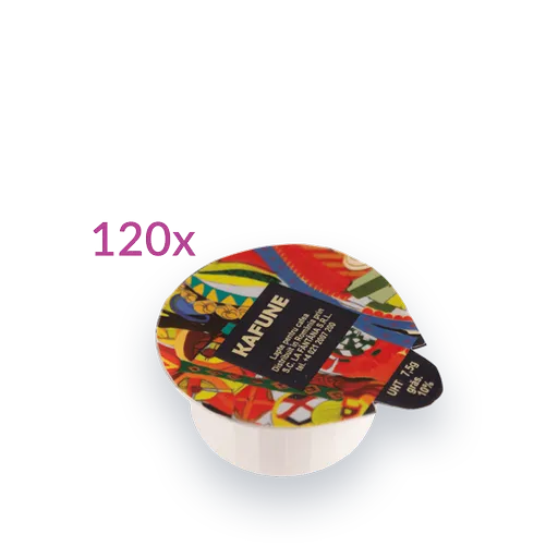 Lapte Condensat Pentru Cafea Kafune - Pentru Un Plus De Cremozitate n Băutura Ta Preferată