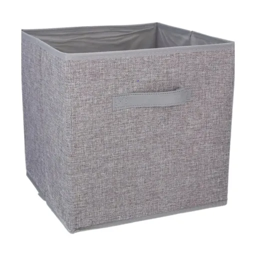 Cutie de depozitare textilă, 30 x 30 x 30 cm