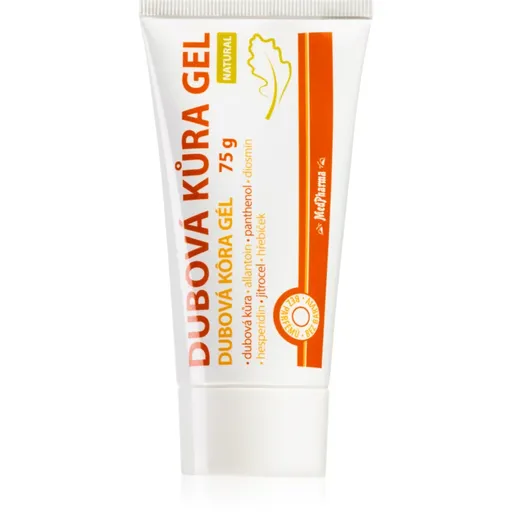 MedPharma Oak bark gel pentru regenerarea pielii 75 g