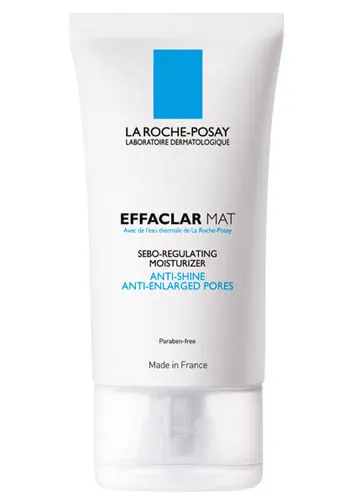 La Roche Posay Cremă hidratantă autoreglata Effaclar MAT (Sebo-Regulating Moisturizer) 40 ml