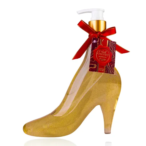 Pompă dozatoare de săpun "Golden Orchid