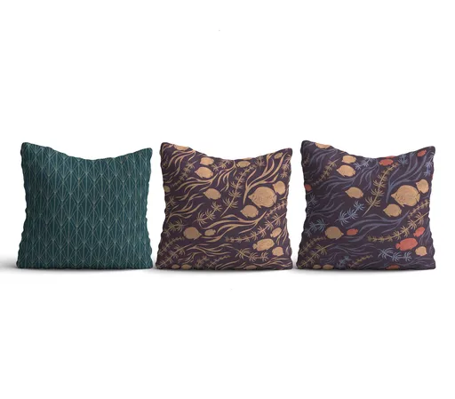 Set perne decorative	, HMI-KIR-107, Multicolor