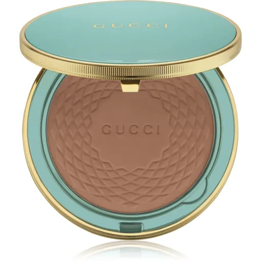 Gucci Gucci Beauty Poudre De Beauté Éclat Soleil Powder autobronzant culoare 02 12 g