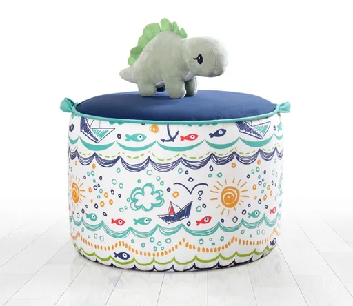 Fotoliu pentru copii, Atelier del Sofa, 209FLF1158, Multicolor