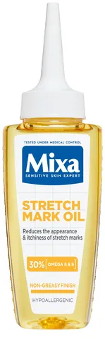 Mixa Ulei împotriva vergeturilor (Stretch Mark Oil) 100 ml
