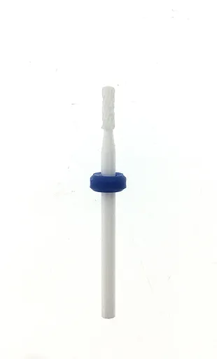 Bit Ceramica pentru Cuticula, Albastru, M XS Barrel Ball (M)