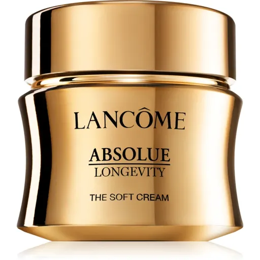 Lancôme Absolue Longevity The Soft Cream cremă regeneratoare blândă cu extract de trandafiri 30 ml