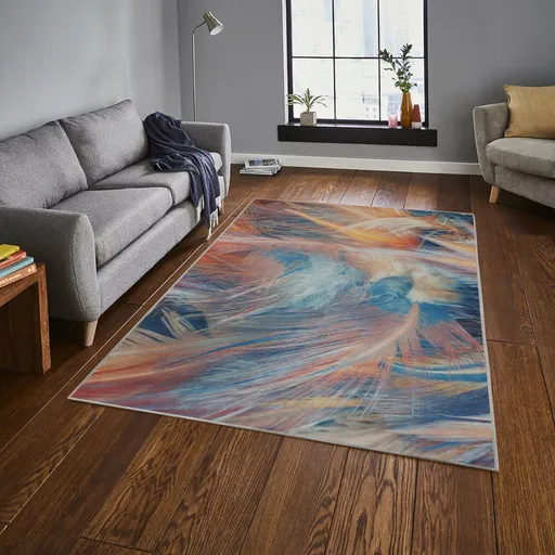 Covor, Van, 80x200 cm, Multicolor