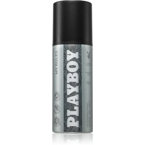 Playboy My Rules deodorant pentru bărbați 150 ml
