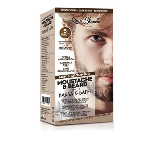 Vopsea Barba Renee Blanche Blond Inchis