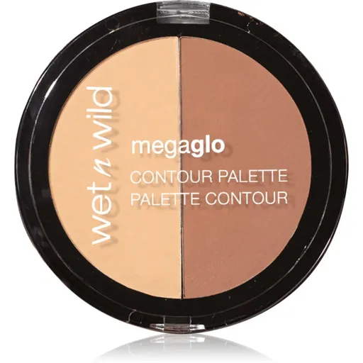 Wet n Wild MegaGlo Patela pentru conturul fetei culoare Dulce De Leche 12 g