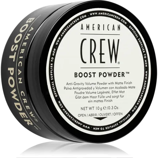 American Crew Styling Boost Powder pudră pentru volum 10 g