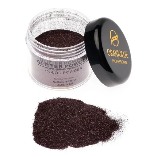 Sclipici Glitter Powder 20g, G3703 Oranjollie