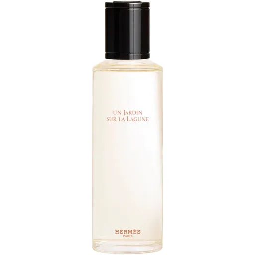 HERMÈS Parfums-Jardins Collection Un Jardin Sur La Lagune Eau de Toilette rezervă unisex 200 ml