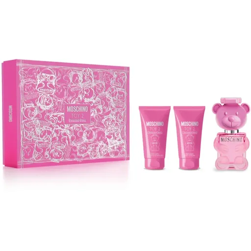 Moschino Toy 2 Bubble Gum set cadou pentru femei