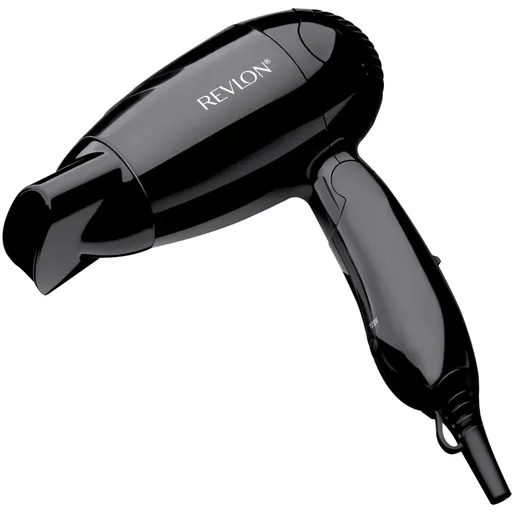 Revlon Beauty Hair Dryer Travel uscător de păr călătorie 1 buc