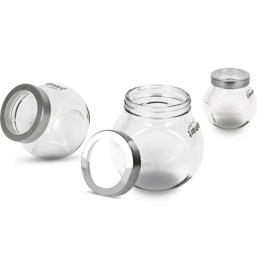 Set 3 doze Lamart LT6049  Buck, 650 ml, 0,65 l