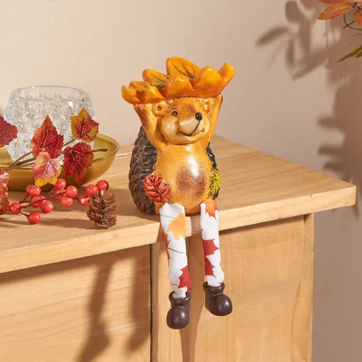 Decorație arici - băiat