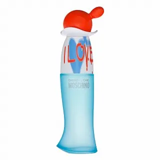 Moschino I Love Love eau de Toilette pentru femei 30 ml