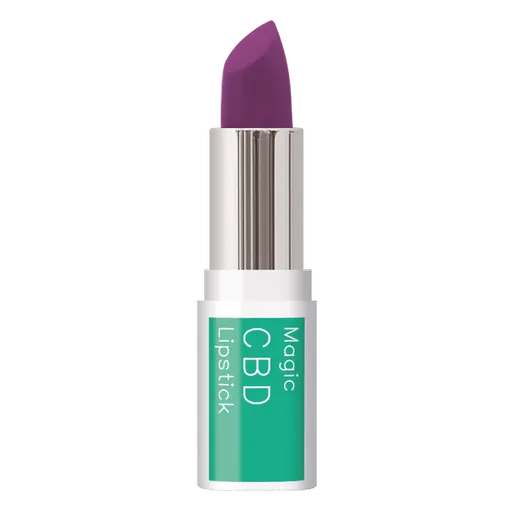 Dermacol Ruj care își schimbă culoarea cu CBD (magic Colour Changing Lipstick) 3,5 g 07