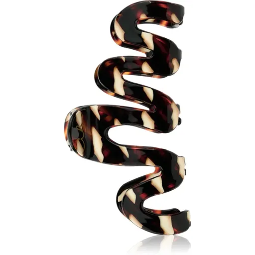 invisibobble Clipstar Cacao Cream clamă de păr marimea L 1 buc