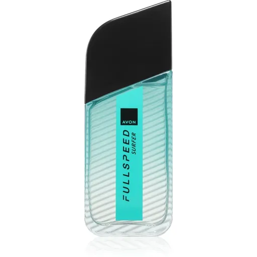 Avon Full Speed Surfer Eau de Toilette pentru bărbați 100 ml