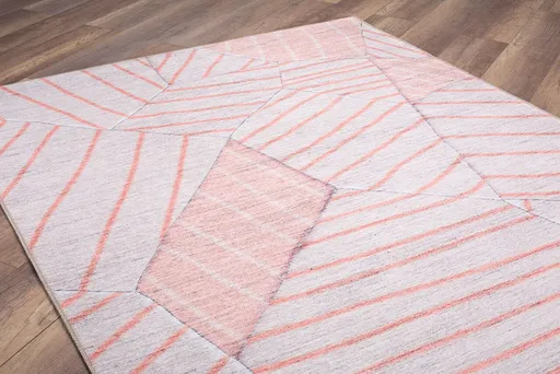 Covor, Funk Chenille, 75x150 cm, Multicolor