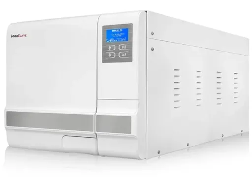 Autoclav 29 Litri Clasa B Camera Lunga Imprimanta si USB
