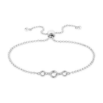 Tamaris Brățară din argint cu zirconi Tiny Glimmer TJ-0606-B-22