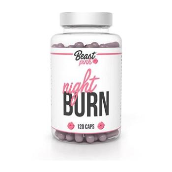 BeastPink Night Burn, 120 kapsúl (8586022211553)