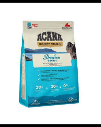 ACANA Pacifica Dog hrana uscata pentru caini de toate rasele, varstele 2 kg